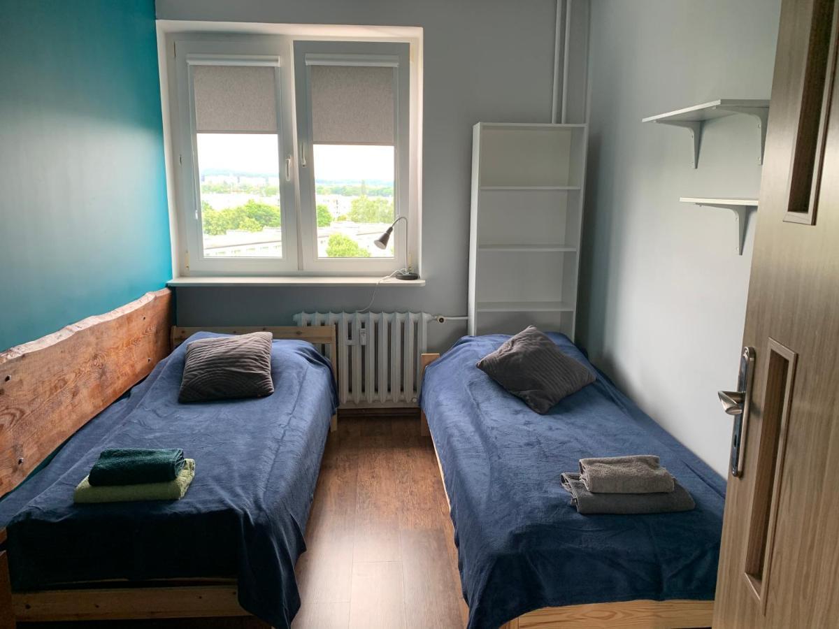Mieszkanie 15 Min Od Plazy Gdansk Zabianka Exterior foto
