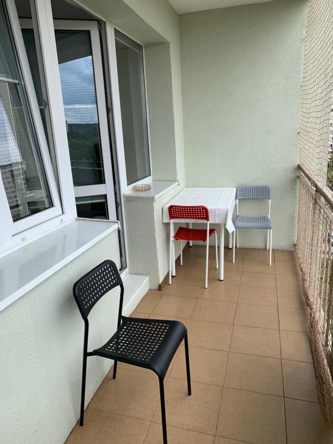 Mieszkanie 15 Min Od Plazy Gdansk Zabianka Exterior foto
